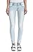 Angels Jeans Juniors Size Butt Lift Triple Buttons Skinny Jeans