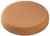 Festool 493849 D 80-mm Polishing sponge, Medium, 5-Pack