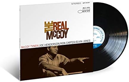 Amazon.com: Point Of Departure (Blue Note Classic Vinyl Series)[LP