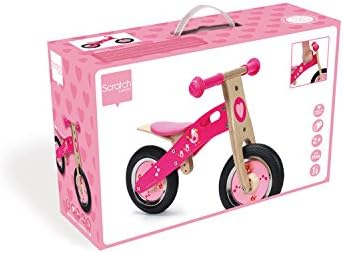 scratch balance bike
