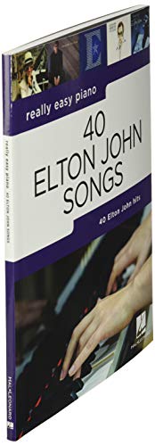 40 Elton John Songs: Really Easy Piano Series - Image 4