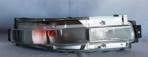OE Replacement Nissan/Datsun 350Z Driver Side Taillight Assembly (Partslink Number NI2800158)