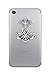 WickedGoodz 2pc Thor's Hammer Viking Rune Vinyl Decals - Cell Phone Sticker- Perfect Norse Scandinavian Gift Set