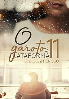 Livro O Garoto da Plataforma 11