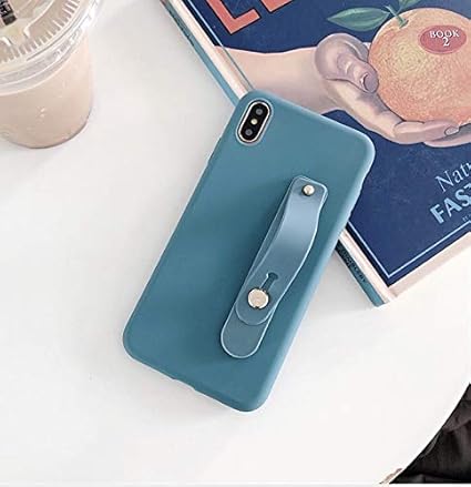 Amazon Co Jp Iphone7 8 Se2ケース ベルト シンプルカラー シリコン リング 落下防止 リングベルト バンド リング ベルト付きケース ベルト付 ベルト付き 耐衝撃 第2世代 Iphone Se ケース Se2 Iphonese2 Iphonese2ケース 新型 新型iphonese 新型iphoneseケース