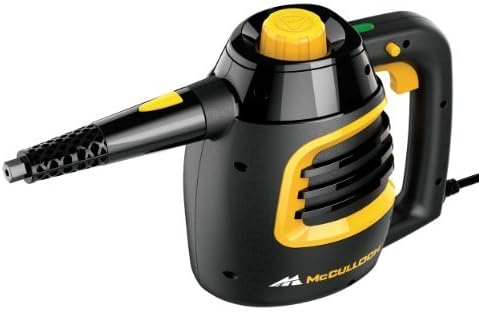 McCulloch MC1230 Handheld Steam Cleaner by McCulloch