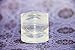 Clear Silicone Sphere Mold for Resin Ball for Jewellery DIY. HQ Transparent vacumed Silicone. (35 mm)