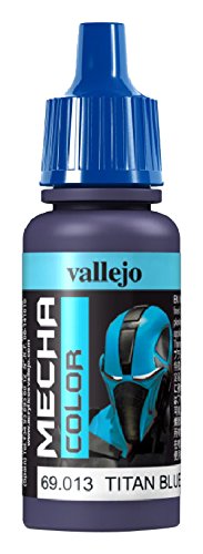 Vallejo Titan Blue 17ml Painting Accessories