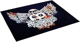 Meinl Cymbals MDR-JB Drum Rug, Jawbreaker Design