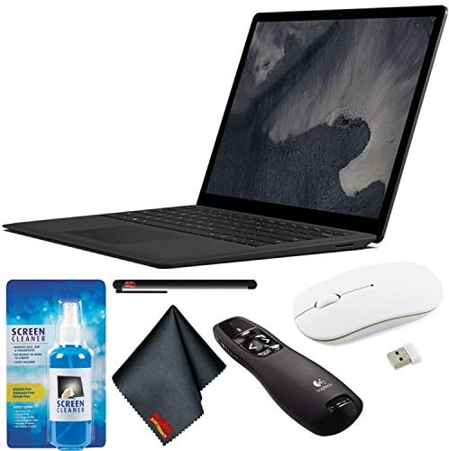 Microsoft 13.5" Multi-Touch Surface Laptop 2 (Intel Core i7 | 16GB | 512GB) (Black) Plus Kit