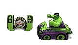 MarvelHulk Smash Super Hero Tank Remote Radio Control