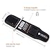 TACKLIFE Magnetic Wristband with Strong Magnets for Holding Tools, Screws, Nails, Drilling Bits | Ideal for Professional and Home Using - MWB1A