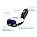 2-Port USB Car Charger, HAWEEL Quick Charge 3.0 2-Port (Max 3.4A) with LED Screen Display and Voltage Alarm for iPhone7 / 7 Plus, iPhone 6 / 6s, Samsung S7, S7 Edge, Huawei Tablet and All Devices