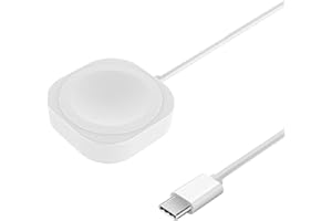 USB C Smart Watch Charger Cable for Apple Watch,Portable iWatch Charger Fast Charging for Apple Watch Series 10 9 8 7 6 5 4 3