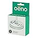 Oenophilia Stemtags, Blank, Set of 100, Wine Glass Drink Markers, Wine Tags for Parties and Events