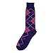 SUTTOS Mens Dress Socks Fun Colorful Socks for Men Cotton Patterned Fashion Mens Socks 10 Pairs