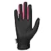 MASHFA Ladies Horse Riding Gloves Women Equestrian Horseback Outdoor Breathable Stretchable Riding Gloves 1 Year Warranty!!