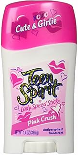 UPC 022200964098 product image for Teen Spirit Pink Crush Antiperspirant Deodorant, 1.4 Ounce - 12 per case. (B01DL | upcitemdb.com