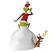 2019 Dr. Seuss How The Grinch Stole Christmas! Welcome Christmas Musical Ornament