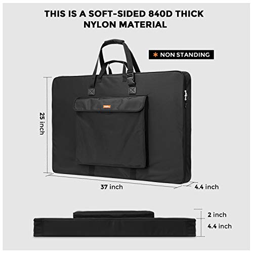 3 Nicpro+Portfolio+Waterproof+Carrying+Photography