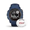 Garmin-Instinct-Solar-Solar-powered-Rugged-Outdoor-Smartwatch-Built-in-Sports-Apps-and-Health-Monitoring-Tidal-Blue Garmin Instinct Solar, Solar-powered Rugged Outdoor Smartwatch, Built-in Sports Apps and Health Monitoring, Tidal Blue
