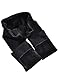 CHRLEISURE Women's Winter Warm Fleece Lined Leggings - Thick Velvet Tights Thermal Pants (Black, M/L)