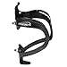 Ibera Bike Water Bottle Holder, Quick Access Water Bottle Holders for Bike with Firm Grip, Lightweight Aluminum Cage, Fits Standard & Oversized Bottles, Stylish Easy Mount Bikes Bottle Holder
