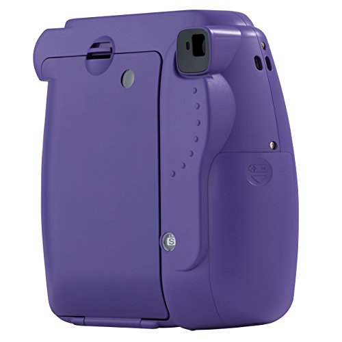 Fujifilm - Instax Mini 8 - Appareil Photo Argentique Instantané - Violet - Image 5