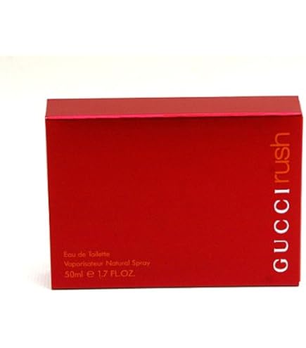 Amazon.com : Gucci Rush by Gucci Eau De Toilette Spray 1.7 OZ