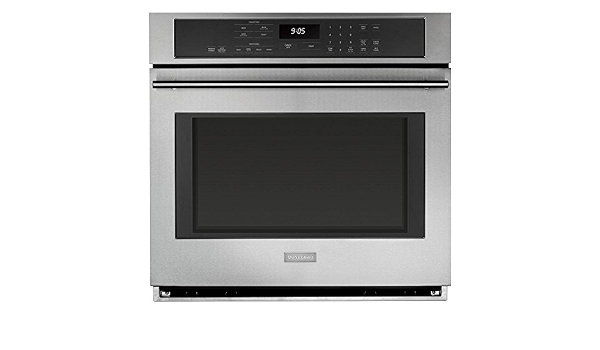 Amazon.com: Monogram ZET9050SHSS - Horno de pared con Wifi Connect (30\