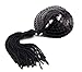 Sequin Pasties For Womens Lingerie Breast Petal Pasty Adhesive Reusable with Tassel