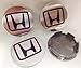 Honda Wheel Center Cap Set of 4 - 58mm 2.25