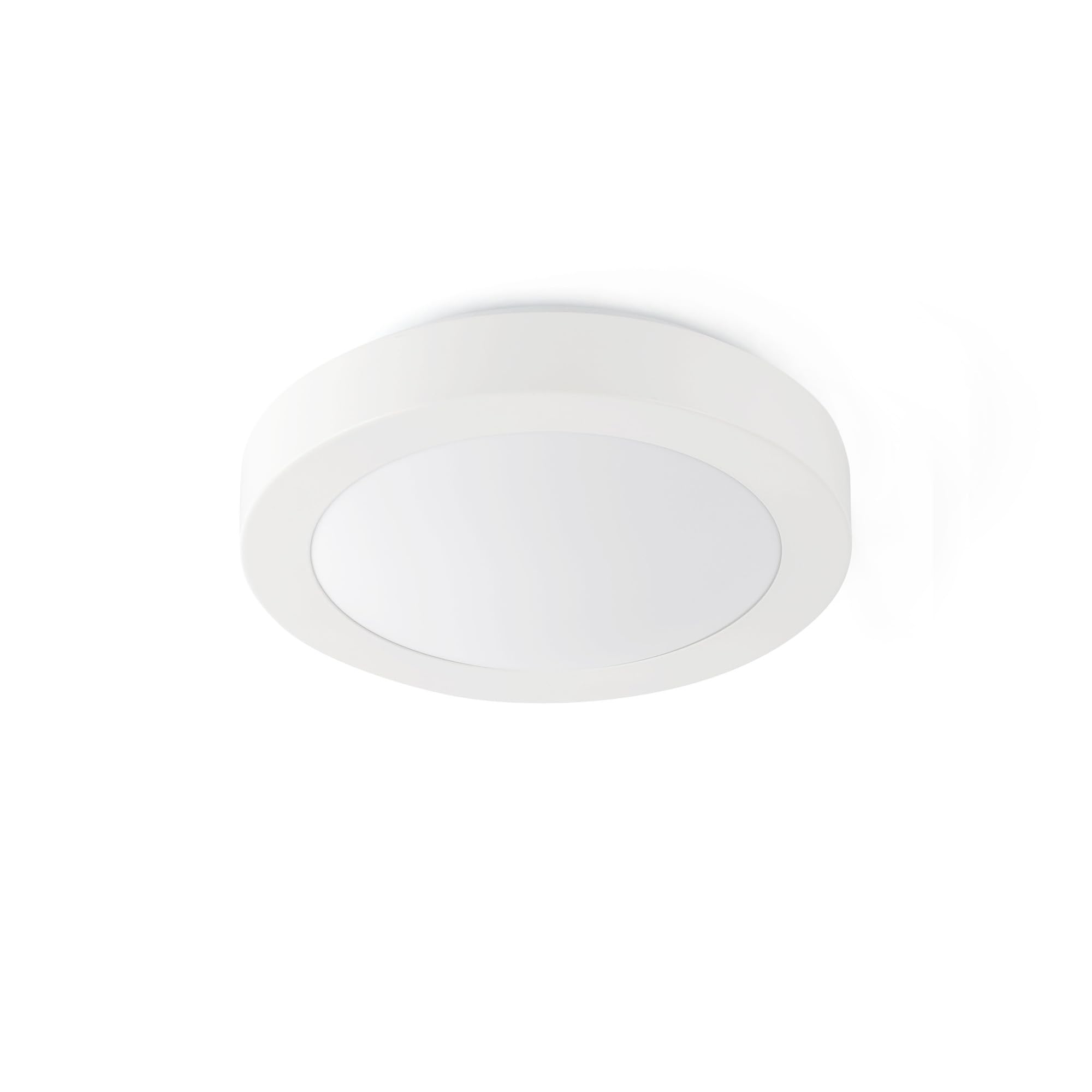 Lighthouse 62966 – Logos-2 White Ceiling Light Lamp