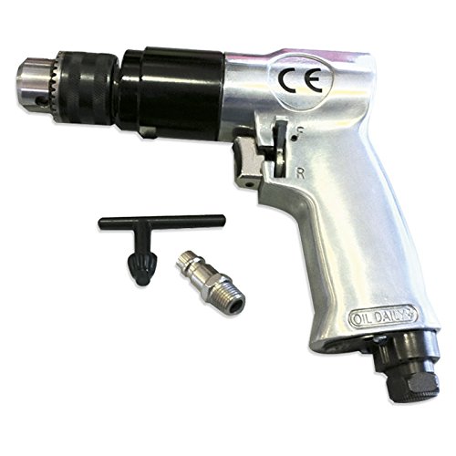 JBM 52160 Reversible Drill 3/8 Inch