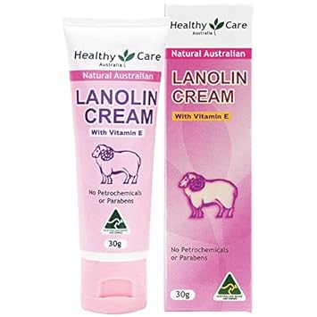 paraben free vitamin e cream