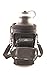 Inertia Gear 64 oz Water Bottle Holder Carrier w/Pockets Worn as a Sling or Backpack (Bottle Not Included) - Black