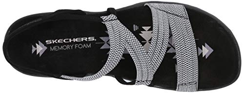 Skechers-Womens-Reggae-Slim-Skech-Appeal-Z-Gore-Slingback-Sandal