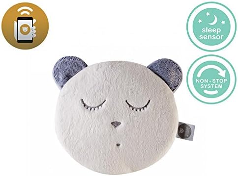 myHummy Sleepy Head with App (Bluetooth) (Ecru White)