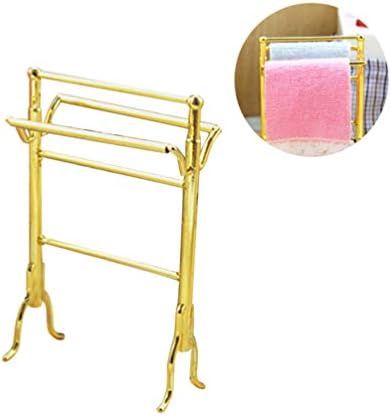 EXCEART 1:12 Accesorio de Baño en Miniatura Soporte para ...