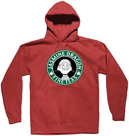 Jasmine Dragon Fine Teas Starbucks Avatar Mens & Womens Hoodies Sweater