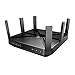 TP-Link AC4000 Smart WiFi Router - Tri Band Router, MU-MIMO, VPN Server, Advanced Security by Homecare, 1.8GHz CPU, Gigabit, Beamforming, Link Aggregation, Rangeboost, Works with Alexa(Archer A20) primary