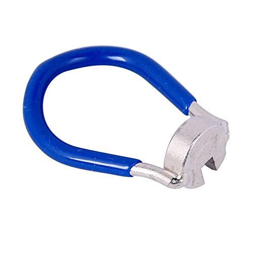 Finance Plan Durable MTB Bike Bicycle Wheel Spoke Nipples Key Wrench Spanner Repair Tool - Yellow - Thumbnail 5