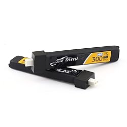 SoloGood TATTU 6pcs BT2.0 300mAh 1S Battery 3.8V