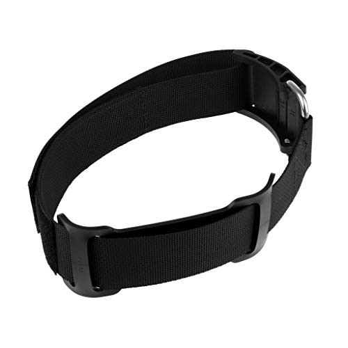 DYNWAVE 2 Count Replacement Scuba Diving Cylinder Tank Band Belt Webbing with Buckle - Thumbnail 5