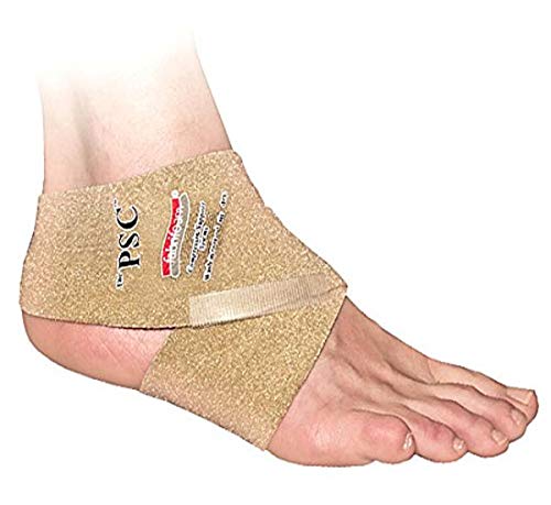 Fabrifoam Pronation Spring Control (PSC) Ankle Wrap, For Plantar Fasciitis, Hee…