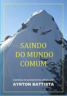Livro SAINDO DO MUNDO COMUM