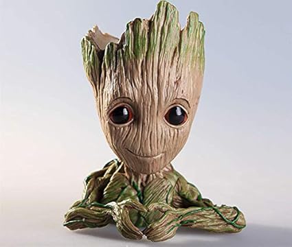 Frmarche Mignon Pot à Fleurs Ou à Stylos En Forme De