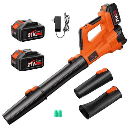 Electric Leaf Blower Cordless with Battery