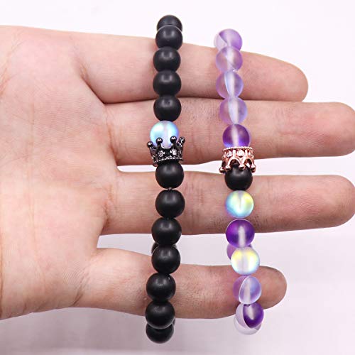 3 UEUC+Distance+Couple+Bracelets+Bracelet