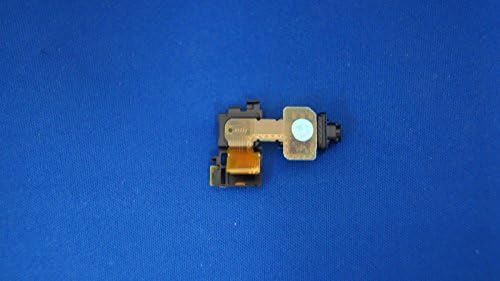 Audio Headphone Jack Port Flex Cable for Sony Xperia Z3 D6603 D6643 D6653 ~ USA